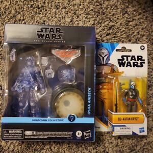 Star Wars Holocomm Figure